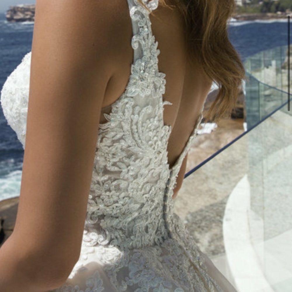 Mia Solano M1815Z | Patience Wedding Dress - Picture 3 of 6